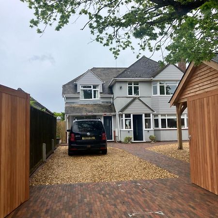 Fig Tree House Bed & Breakfast Lymington Exterior photo